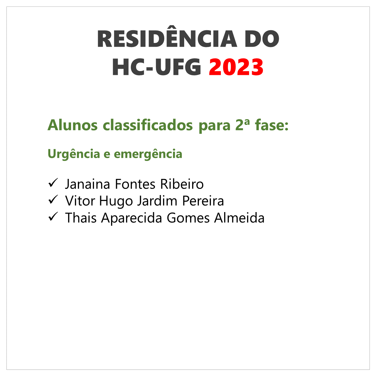 hc-ufg urgência 2023
