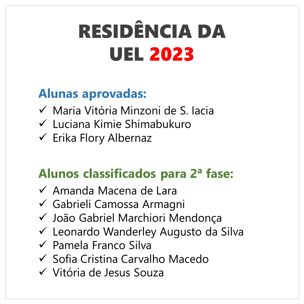 uel 2023